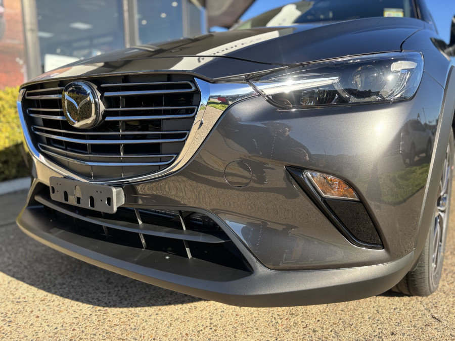 2025 Mazda CX-3 DK G20 Pure SUV Image 7