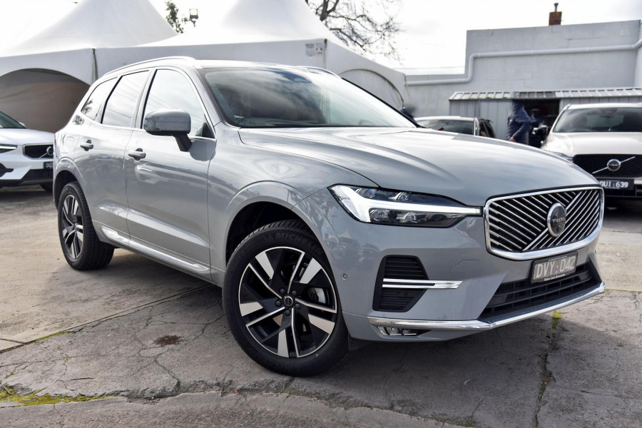 2025 MY26 Volvo XC60 UZ Plus B5 Bright SUV Image 1