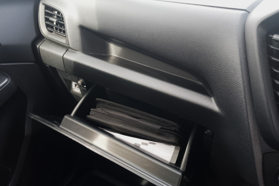 2022 MY22.75 Isuzu D-MAX RG SX Ute Image 26