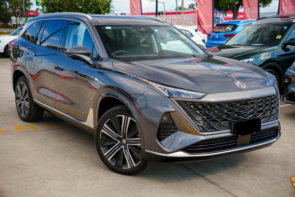 2026 MY25 MG QS IS31 Essence SUV Image 1