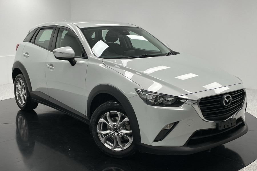 Used 2021 Mazda CX-3 Maxx - Sport #114759 Rutherford, NSW