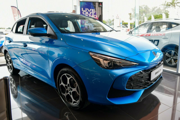 2025 MG MG3 ZP22 Essence Hatch