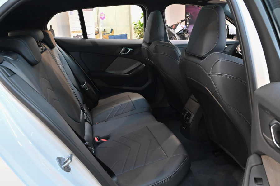 2025 BMW 1 Series F70 120 M Sport Hatch