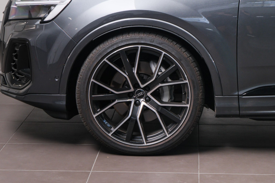 2026 MY25 Audi Q7 4M TFSI 250kW S line SUV
