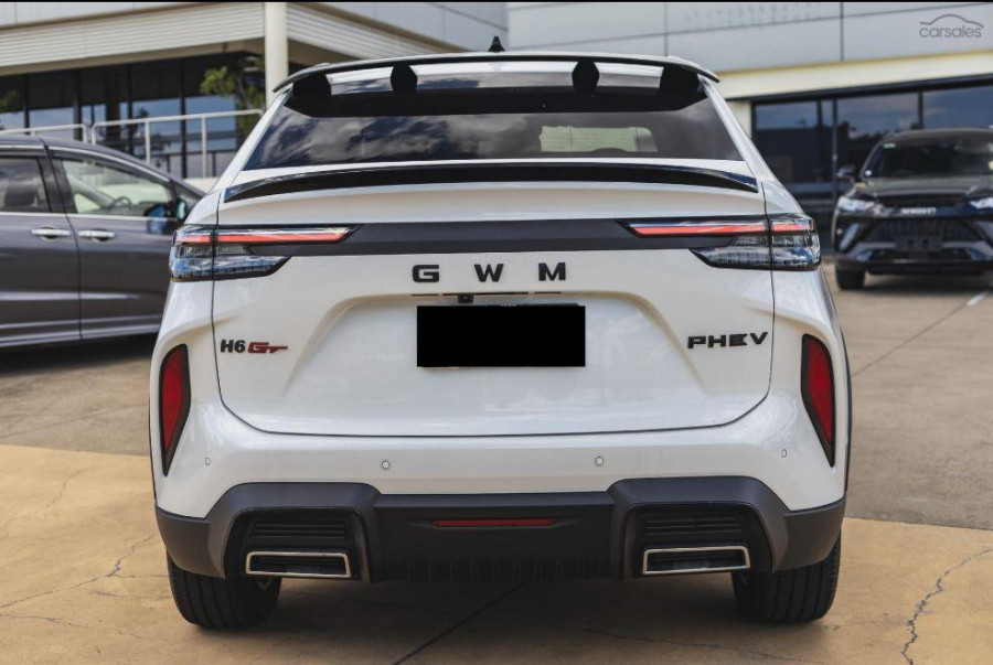 2026 GWM Haval H6GT B03 Ultra Hi4 PHEV SUV Image 3