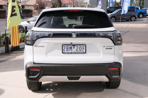 2024 Suzuki S-Cross JYB  SUV Image 4