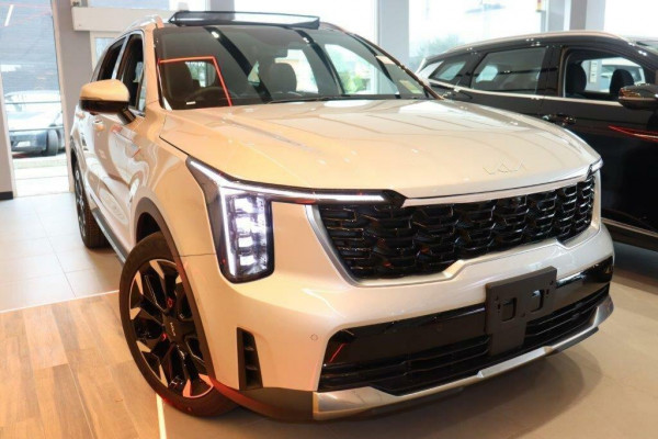 2024 Kia Sorento MQ4 PE PHEV GT-Line SUV