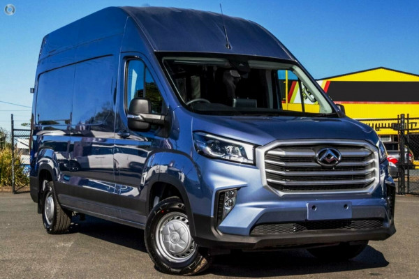 2023 LDV Deliver 9  LWB Van