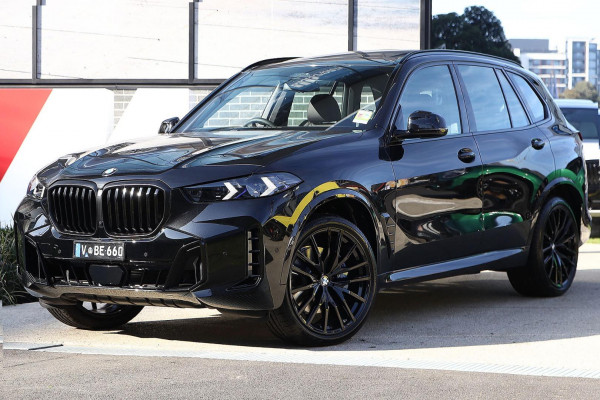 2026 BMW X5 G05 LCI xDrive30d M Sport SUV image 3