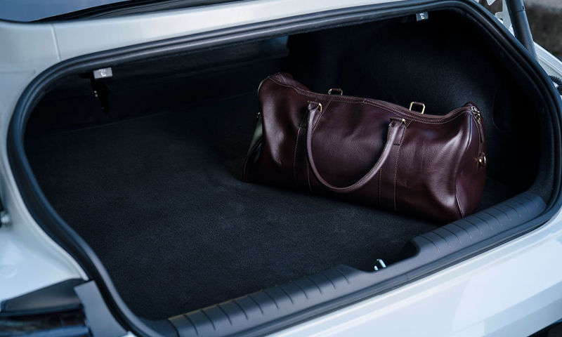 Carpet cargo mat