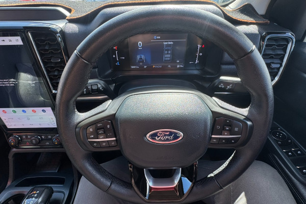 2024 Ford Everest UB Trend SUV Image 15