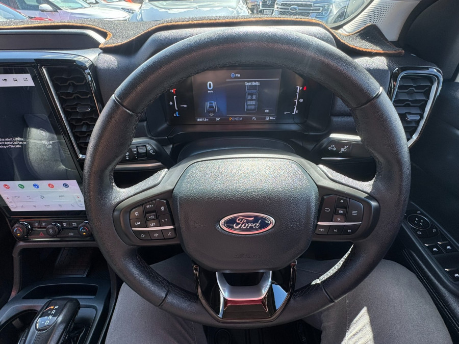 2024 Ford Everest UB Trend SUV Image 15