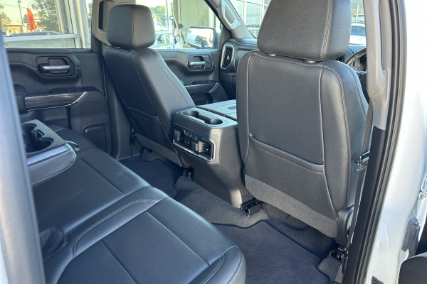 2021 Chevrolet Silverado T1 Ute Image 19
