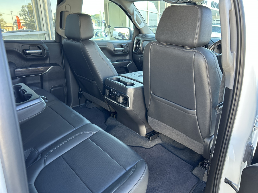 2021 Chevrolet Silverado T1 Ute Image 19