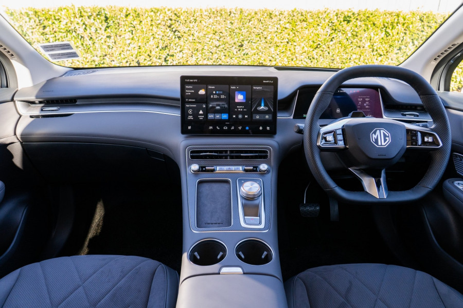2026 MG MGS6 EV IS3E Essence SUV Image 13