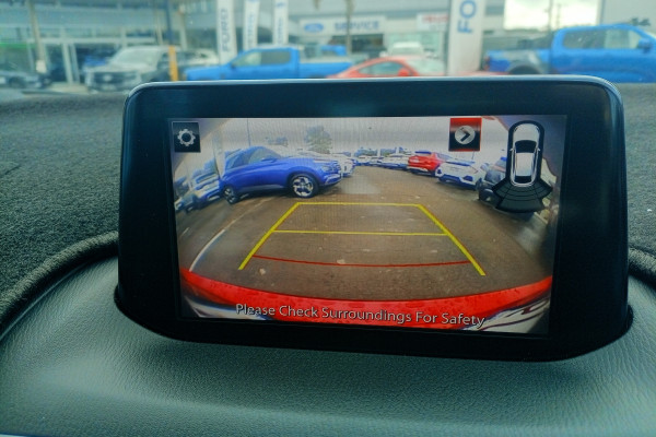 2017 Mazda 3 BN5478 Maxx Hatch Image 12
