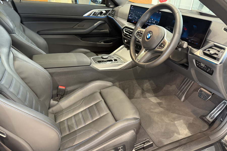 2023 BMW 4 Series 430i M Sport Coupe Image 21