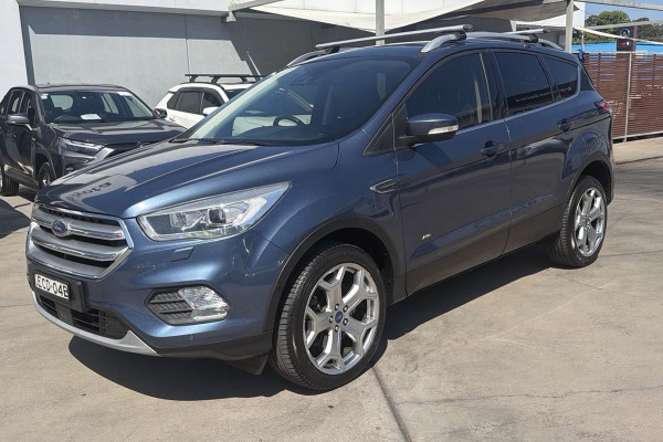 2019 Ford Escape ZG Ambiente SUV Image 9