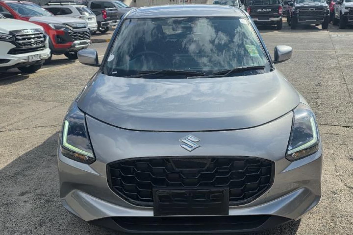 2026 Suzuki Swift UZ Hybrid Plus Hatch