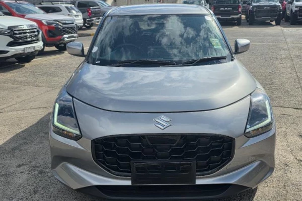 2026 Suzuki Swift UZ Hybrid Plus Hatch