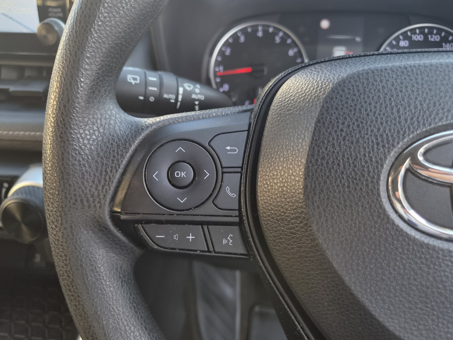 2019 MY21 Toyota RAV4 AXAH52R GX SUV Image 18