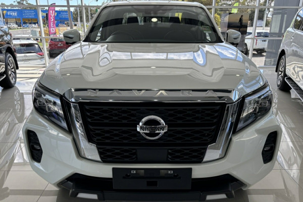 2024 Nissan Navara D23 ST-X Ute