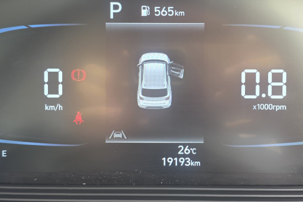 2025 Hyundai Venue QX.V5  SUV Image 21