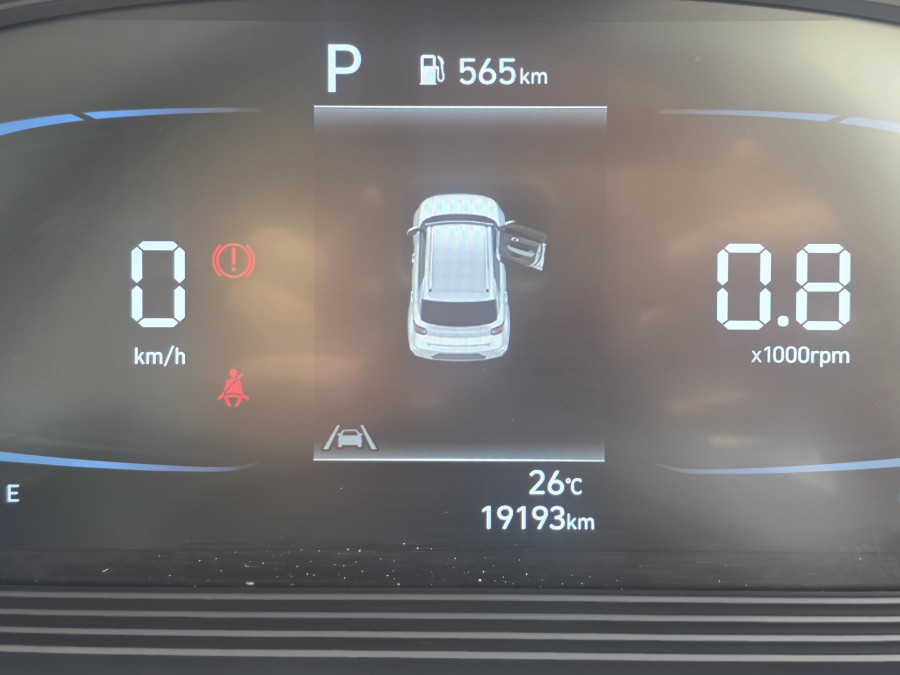2025 Hyundai Venue QX.V5  SUV Image 21