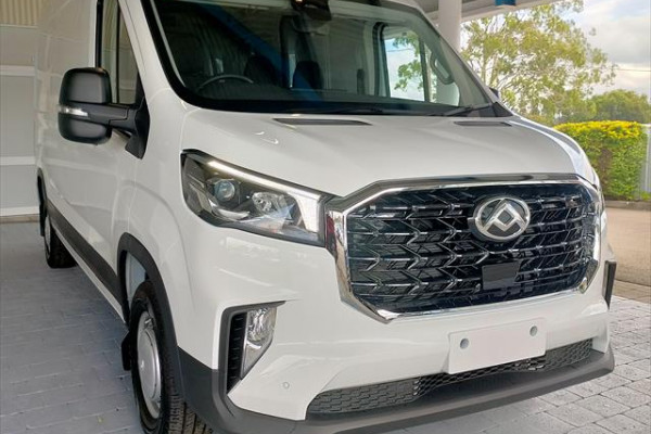 2025 MY24 LDV Deliver 9  LWB Van