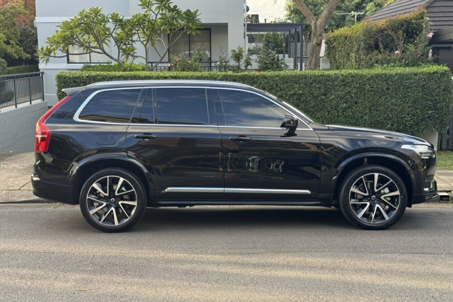 2024 MY25 Volvo XC90 L Series Ultra B6 Bright SUV Image 7