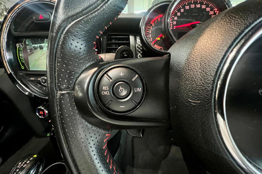 2015 MINI Cooper F56 John Cooper Works Hatch