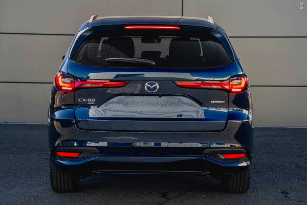 2024 Mazda CX-80 KL G40e Azami SUV