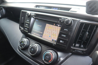 2018 Toyota RAV4 ZSA42R GX SUV