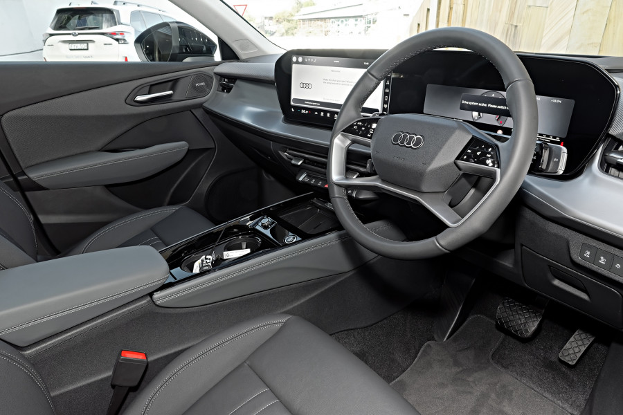 2026 Audi Q3 FJ TFSI 110kW Launch edition SUV