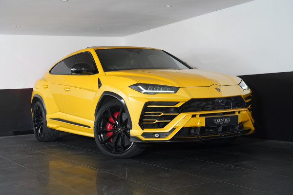 2022 Lamborghini Urus SUV Image 15