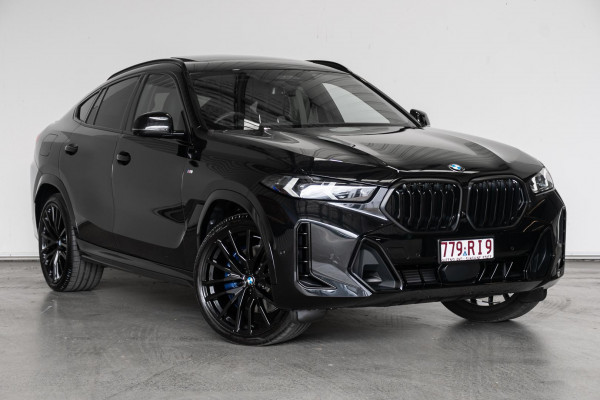 BMW X6 xDrive30d M Sport G06 LCI