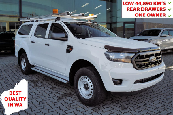 2022 MY21.75 Ford Ranger PX MkIII XL Ute