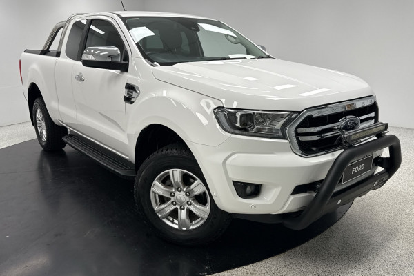 2020 MY20.75 Ford Ranger PX MkIII XLT Ute