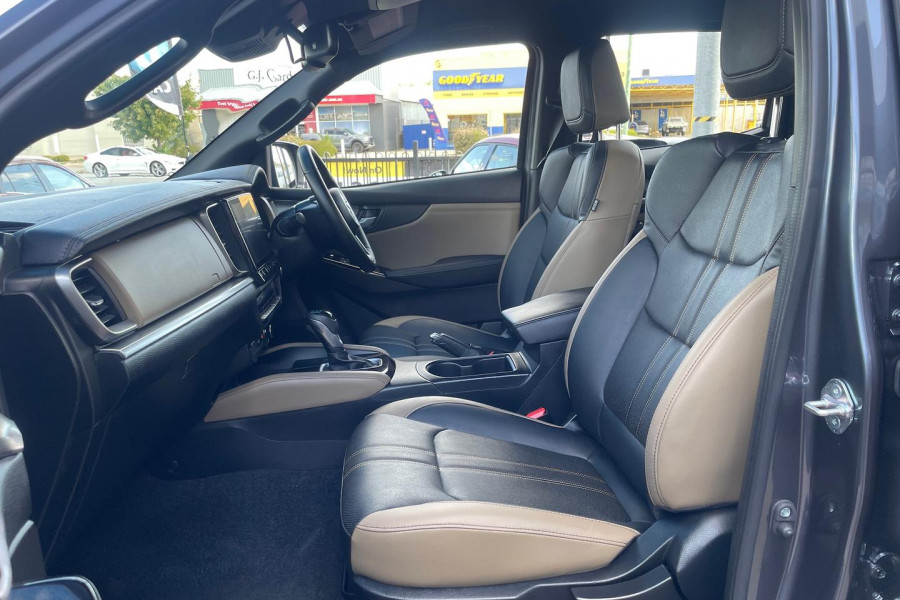 2023 Mazda BT-50 TF SP Ute Image 24