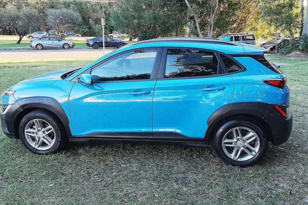 2020 MY21 Hyundai KONA OS.3 Go SUV Image 8