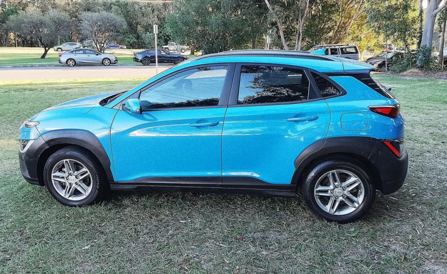 2020 MY21 Hyundai KONA OS.3 Go SUV Image 8