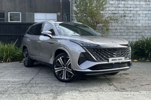 2026 MG QS Essence SUV Image 1
