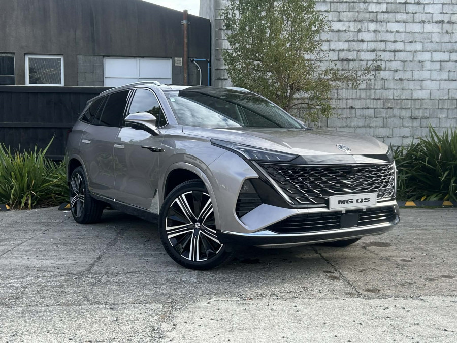 2026 MG QS Essence SUV Image 1