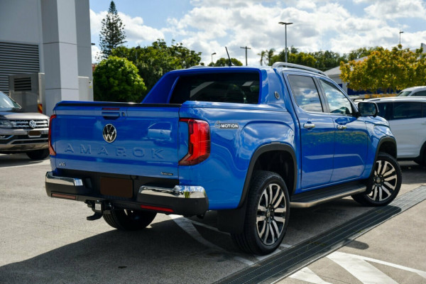 2024 Volkswagen Amarok NF TSI452 Aventura Ute
