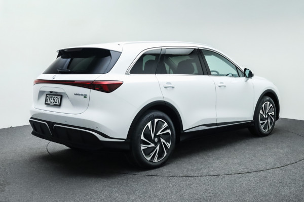 2026 MG MGS6 EV IS3E Essence SUV Image 9