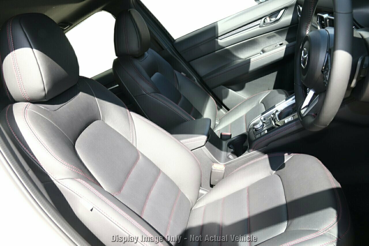 2025 Mazda CX-5 KF Series G25 GT SP SUV Image 10