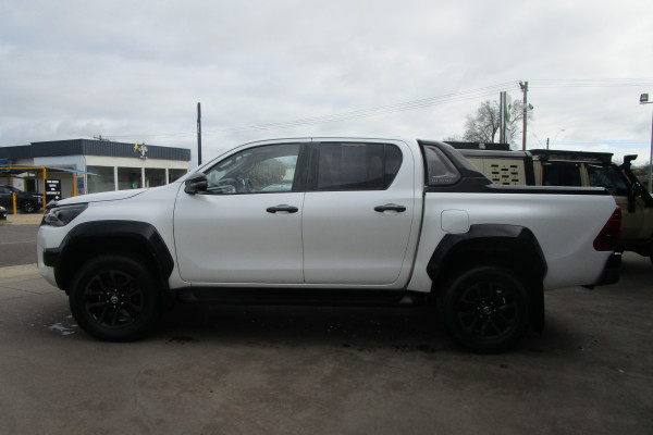 2023 Toyota HiLux GUN126R Rogue Ute Image 4