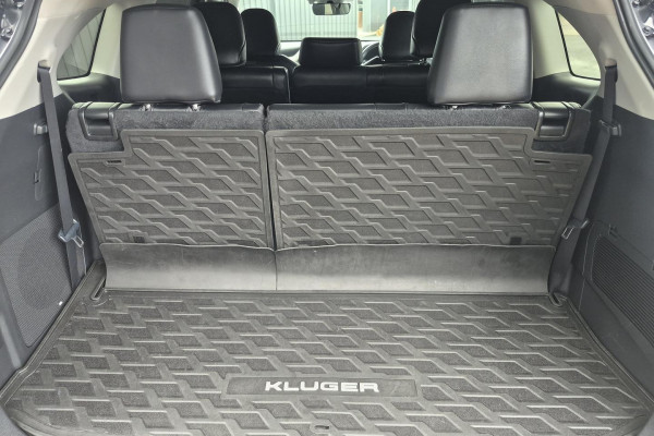 2022 Toyota Kluger AXUH78R Grande SUV Image 11