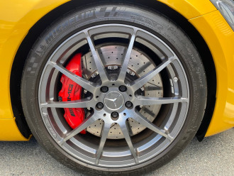 2016 Mercedes-Benz Amg Gt C190 S Coupe