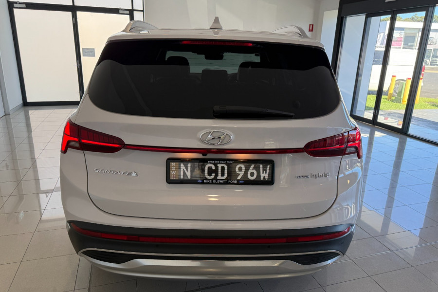 2023 Hyundai Santa Fe TM.V4 Hybrid Elite SUV Image 9